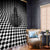 3D Illusion Horror Halloween Window Curtain Scary Ghost - Wonder Print Shop