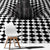3D Illusion Horror Halloween Window Curtain Scary Ghost - Wonder Print Shop