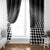 3D Illusion Horror Halloween Window Curtain Scary Ghost - Wonder Print Shop