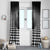 3D Illusion Horror Halloween Window Curtain Scary Ghost - Wonder Print Shop