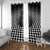 3D Illusion Horror Halloween Window Curtain Scary Ghost - Wonder Print Shop