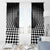 3D Illusion Horror Halloween Window Curtain Scary Ghost - Wonder Print Shop