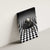 3D Illusion Halloween Canvas Wall Art Horror Monster - Wonder Print Shop