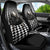 3D Illusion Halloween Car Seat Cover Horror Monster - Wonder Print Shop