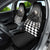 3D Illusion Halloween Car Seat Cover Horror Monster - Wonder Print Shop