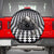 3D Illusion Halloween Spare Tire Cover Horror Monster - Wonder Print Shop