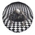 3D Illusion Halloween Spare Tire Cover Horror Monster - Wonder Print Shop