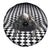3D Illusion Halloween Spare Tire Cover Horror Monster - Wonder Print Shop