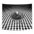 3D Illusion Halloween Tapestry Horror Monster - Wonder Print Shop