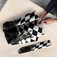 3D Illusion Halloween Umbrella Horror Monster - Wonder Print Shop