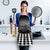 3D Illusion Horror Halloween Apron Horrible Scary Zombie - Wonder Print Shop