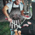 3D Illusion Horror Halloween Apron Horrible Scary Zombie - Wonder Print Shop