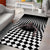 3D Illusion Horror Halloween Area Rug Horrible Scary Zombie - Wonder Print Shop