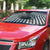 3D Illusion Horror Halloween Auto Sun Shade Horrible Scary Zombie - Wonder Print Shop