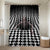 3D Illusion Horror Halloween Bathroom Set Horrible Scary Zombie - Wonder Print Shop
