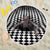 3D Illusion Horror Halloween Beach Blanket Horrible Scary Zombie - Wonder Print Shop