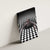 3D Illusion Horror Halloween Canvas Wall Art Horrible Scary Zombie - Wonder Print Shop
