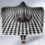 3D Illusion Horror Halloween Hooded Blanket Horrible Scary Zombie - Wonder Print Shop