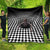 3D Illusion Horror Halloween Quilt Horrible Scary Zombie - Wonder Print Shop