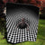 3D Illusion Horror Halloween Quilt Horrible Scary Zombie - Wonder Print Shop