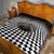 3D Illusion Horror Halloween Quilt Horrible Scary Zombie - Wonder Print Shop