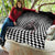 3D Illusion Horror Halloween Quilt Horrible Scary Zombie - Wonder Print Shop