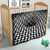 3D Illusion Horror Halloween Quilt Horrible Scary Zombie - Wonder Print Shop