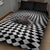 3D Illusion Horror Halloween Quilt Bed Set Horrible Scary Zombie - Wonder Print Shop