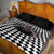 3D Illusion Horror Halloween Quilt Bed Set Horrible Scary Zombie - Wonder Print Shop