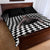 3D Illusion Horror Halloween Quilt Bed Set Horrible Scary Zombie - Wonder Print Shop