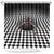 3D Illusion Horror Halloween Shower Curtain Horrible Scary Zombie - Wonder Print Shop
