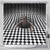 3D Illusion Horror Halloween Shower Curtain Horrible Scary Zombie - Wonder Print Shop