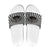 3D Illusion Horror Halloween Slide Sandals Horrible Scary Zombie - Wonder Print Shop