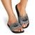3D Illusion Horror Halloween Slide Sandals Horrible Scary Zombie - Wonder Print Shop