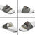 3D Illusion Horror Halloween Slide Sandals Horrible Scary Zombie - Wonder Print Shop