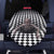 3D Illusion Horror Halloween Spare Tire Cover Horrible Scary Zombie - Wonder Print Shop