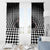 3D Illusion Horror Halloween Window Curtain Horrible Scary Zombie - Wonder Print Shop