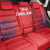 England Cricket Back Car Seat Cover Go Three Lions Simple Style LT05 - Wonder Print Shop