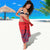 England Cricket Sarong Go Three Lions Simple Style LT05 - Wonder Print Shop