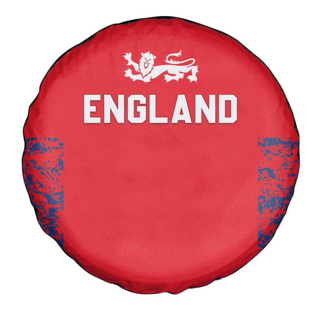 England Cricket Spare Tire Cover Go Three Lions Simple Style LT05 - Wonder Print Shop