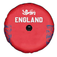 England Cricket Spare Tire Cover Go Three Lions Simple Style LT05 - Wonder Print Shop