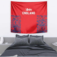England Cricket Tapestry Go Three Lions Simple Style LT05 - Wonder Print Shop