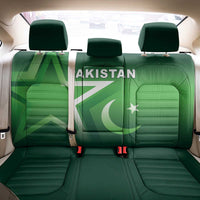 Pakistan Cricket Back Car Seat Cover Go Champions Shaheens LT05 - Wonder Print Shop