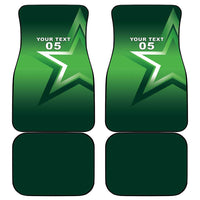 Pakistan Cricket Car Mats Go Champions Shaheens LT05 - Wonder Print Shop