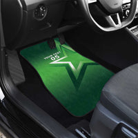 Pakistan Cricket Car Mats Go Champions Shaheens LT05 - Wonder Print Shop