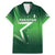 Custom Pakistan Cricket Family Matching Mermaid Dress and Hawaiian Shirt Go Champions Shaheens LT05 - Wonder Print Shop