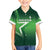 Custom Pakistan Cricket Family Matching Tank Maxi Dress and Hawaiian Shirt Go Champions Shaheens LT05 - Wonder Print Shop