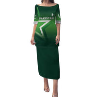 Custom Pakistan Cricket Puletasi Go Champions Shaheens LT05 - Wonder Print Shop