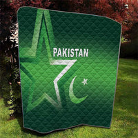 Pakistan Cricket Quilt Go Champions Shaheens LT05 - Wonder Print Shop