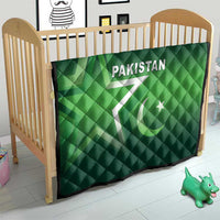 Pakistan Cricket Quilt Go Champions Shaheens LT05 - Wonder Print Shop